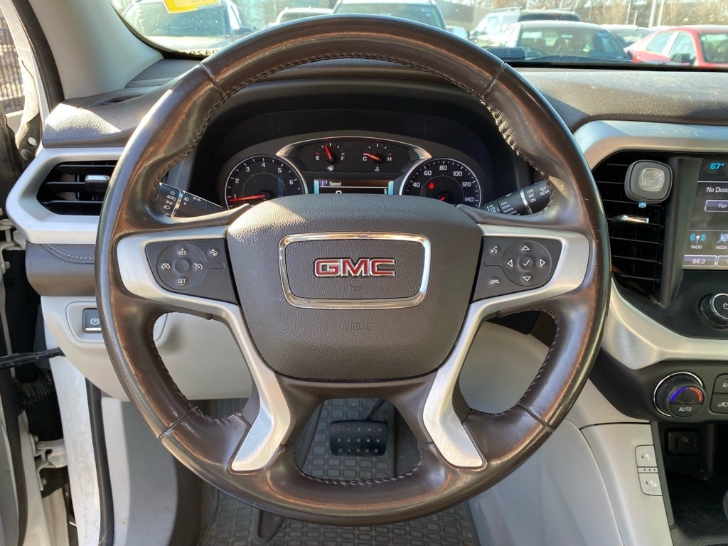 2018 GMC Acadia SLT-2