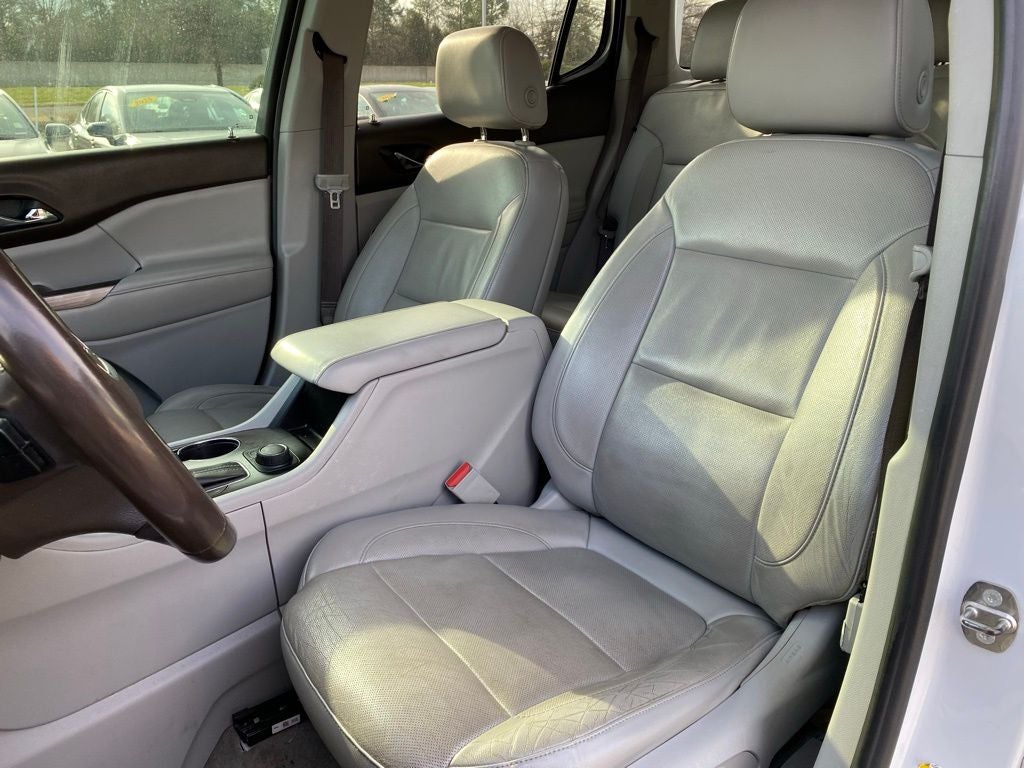 2018 GMC Acadia SLT-2