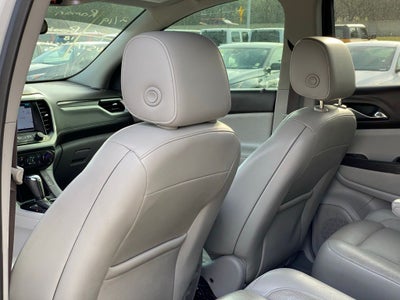 2018 GMC Acadia SLT-2