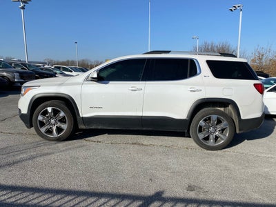 2018 GMC Acadia SLT-2
