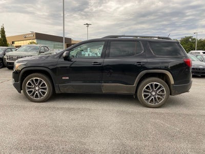 2019 GMC Acadia SLT-1