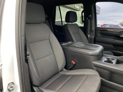 2023 GMC Yukon SLE