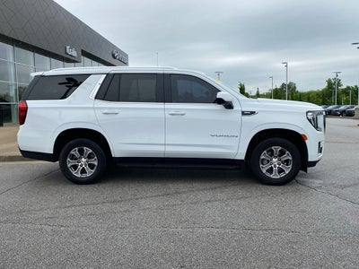 2023 GMC Yukon SLE