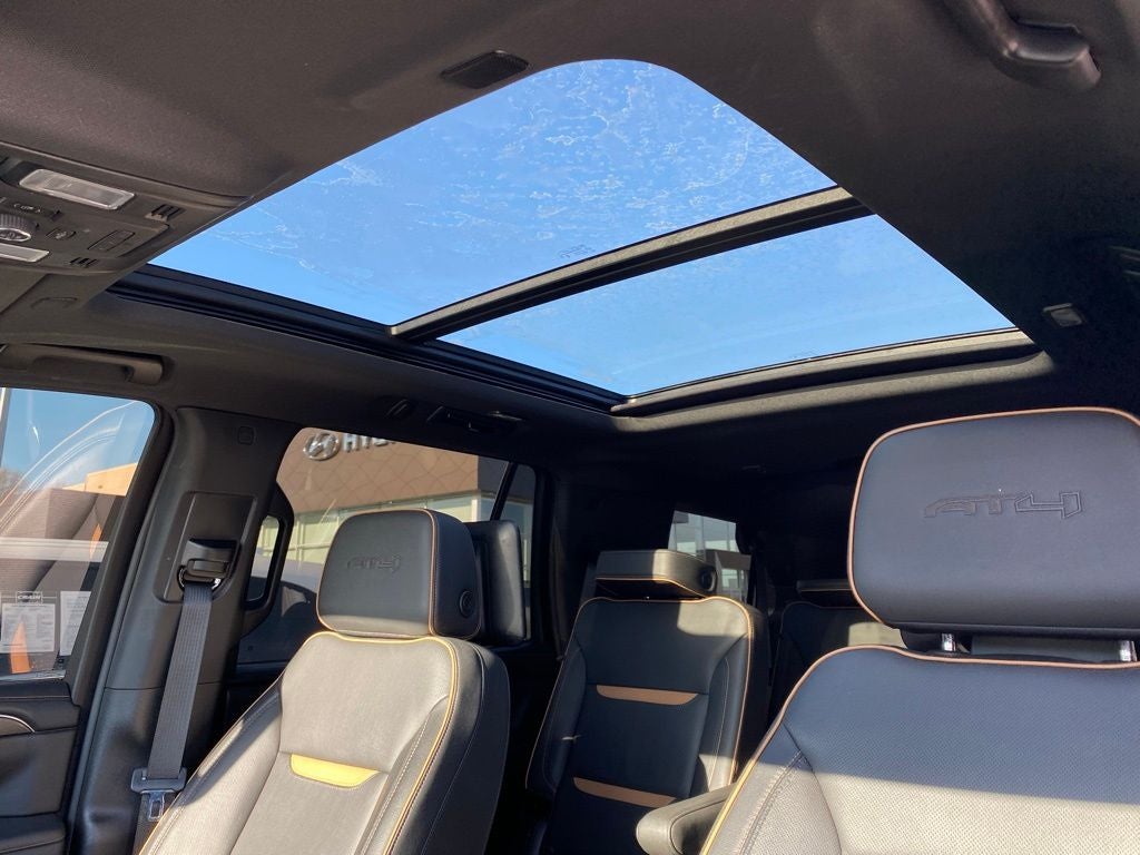 2024 GMC Yukon AT4