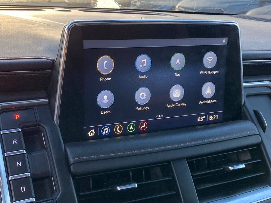 2021 GMC Yukon XL AT4