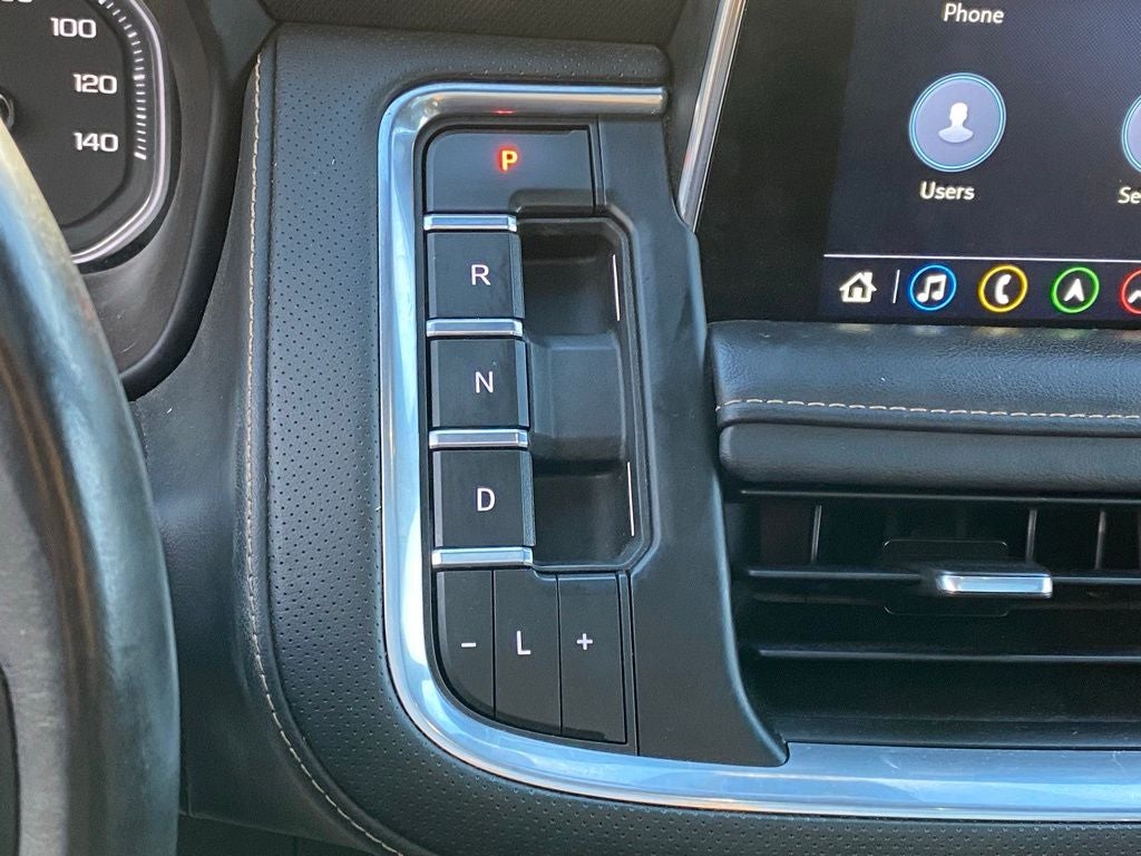 2021 GMC Yukon XL AT4