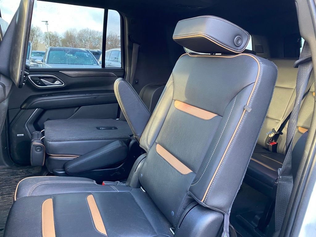 2021 GMC Yukon XL AT4