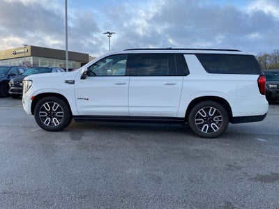 2021 GMC Yukon XL AT4