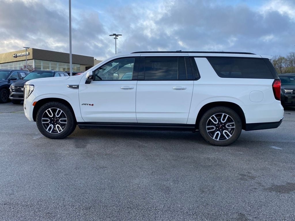 2021 GMC Yukon XL AT4