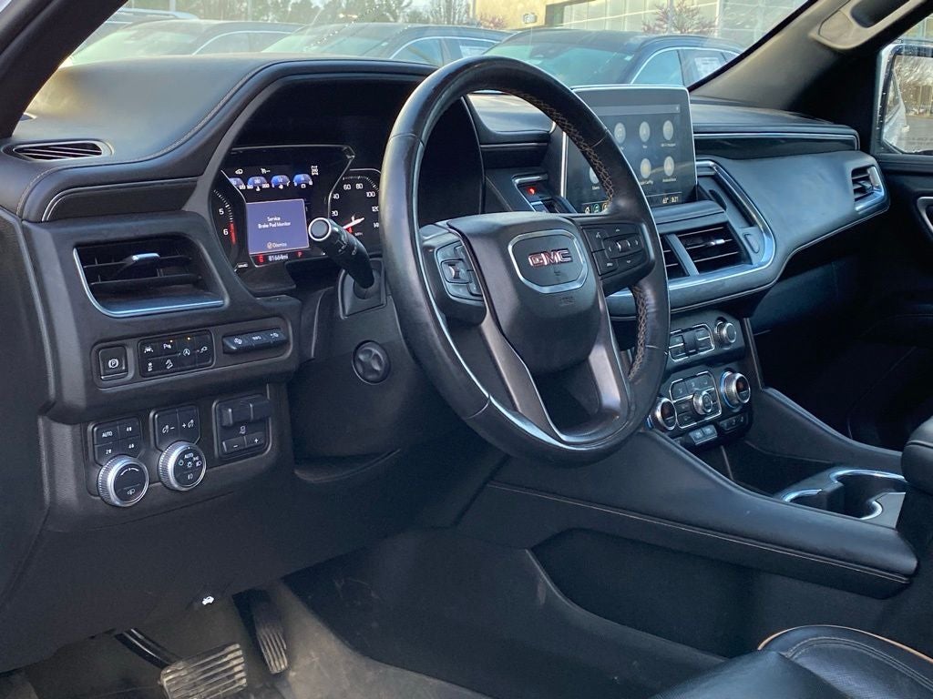 2021 GMC Yukon XL AT4