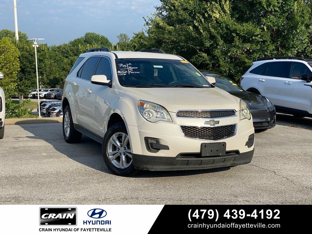 2015 Chevrolet Equinox LT 1LT