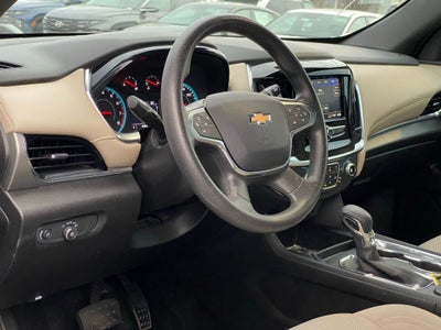 2023 Chevrolet Traverse LS