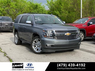 2020 Chevrolet Tahoe Premier