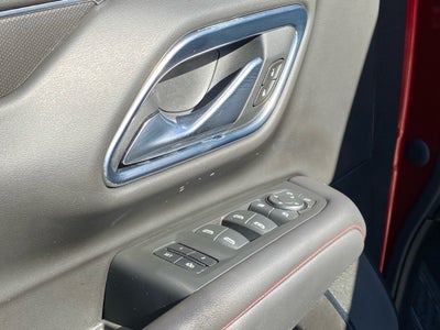 2021 Chevrolet Suburban RST DVD