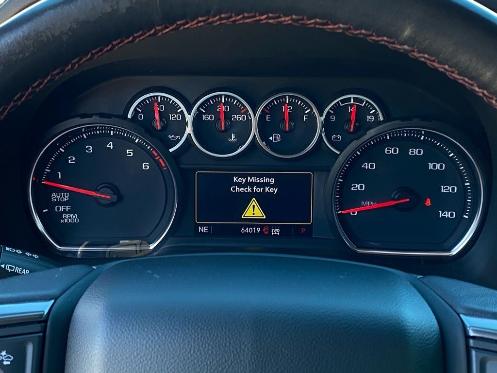 2021 Chevrolet Suburban RST DVD