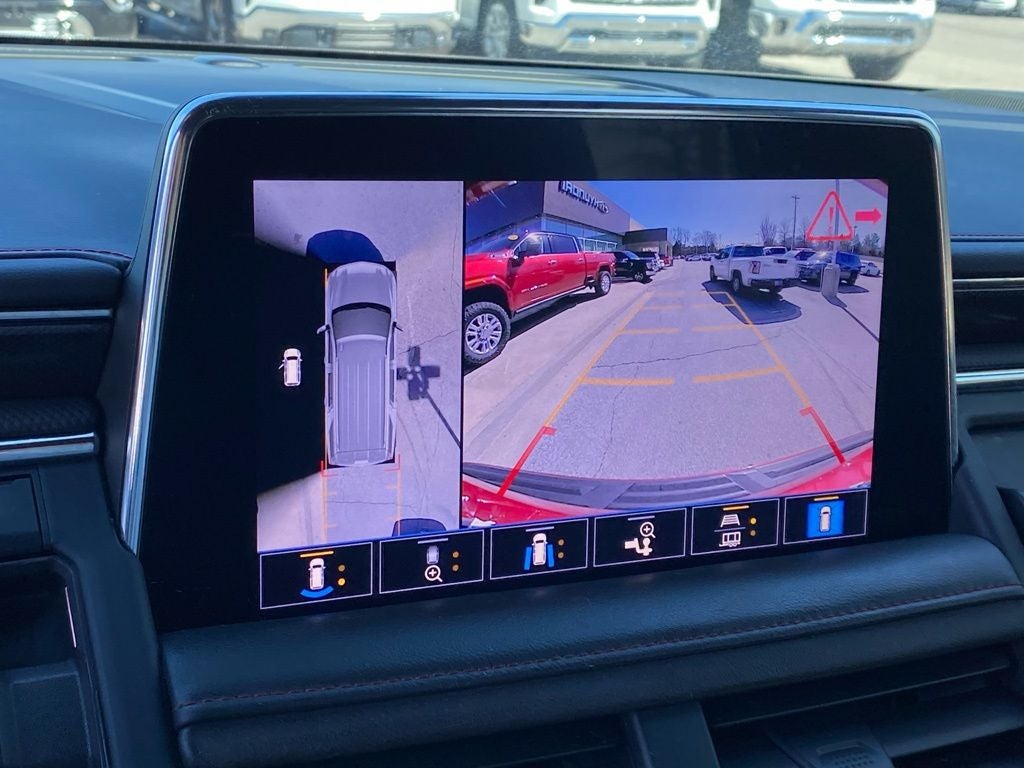 2021 Chevrolet Suburban RST DVD