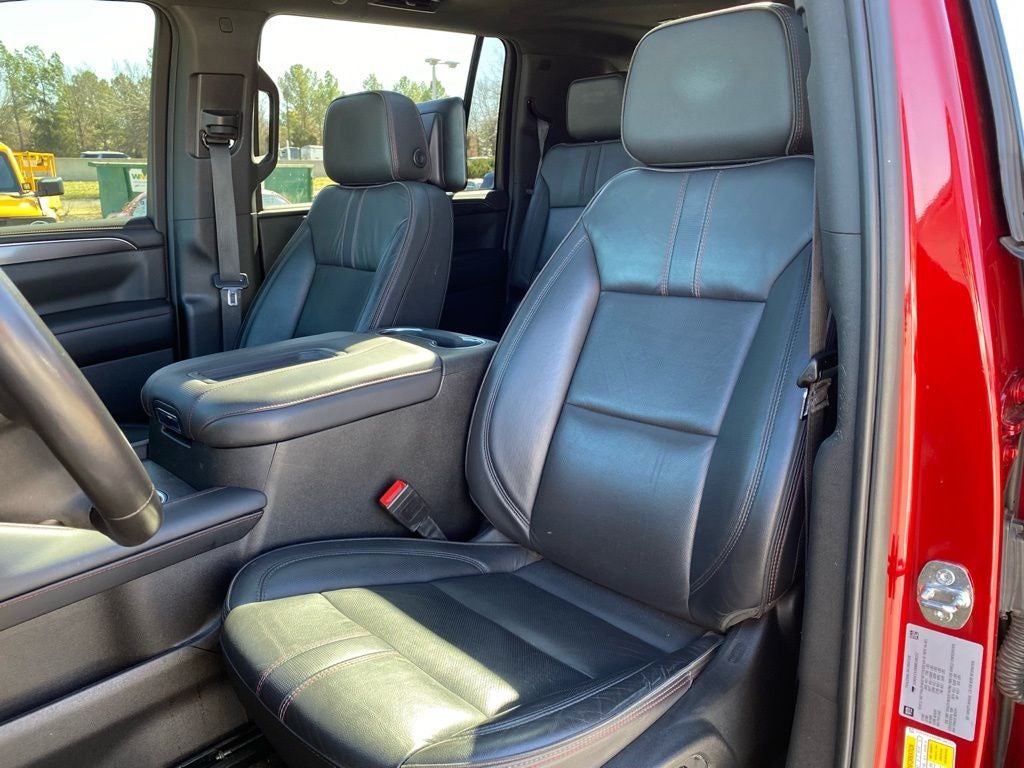 2021 Chevrolet Suburban RST DVD