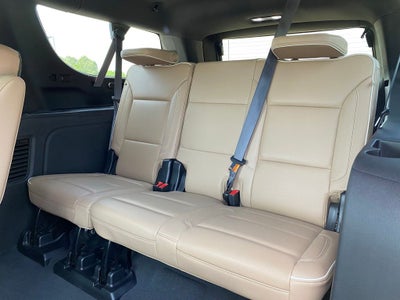 2024 Chevrolet Suburban Premier
