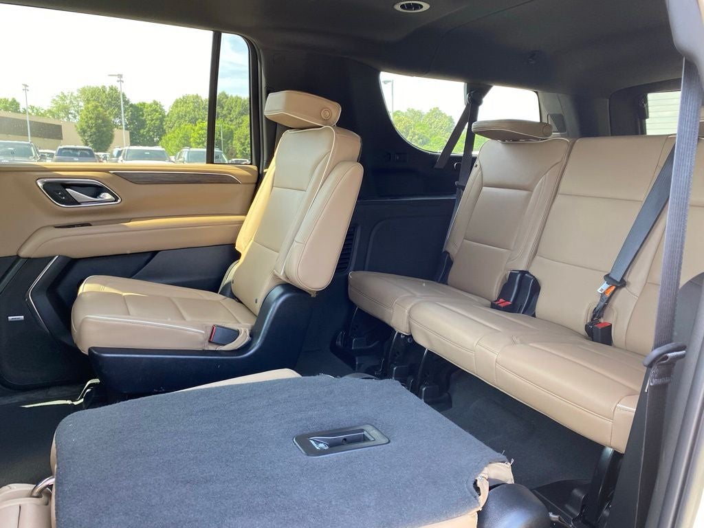 2024 Chevrolet Suburban Premier