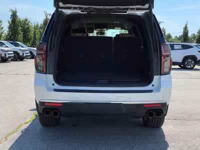 2024 Chevrolet Suburban Premier