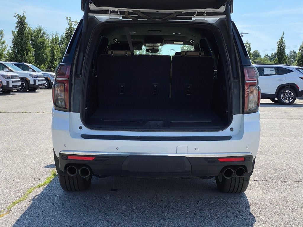 2024 Chevrolet Suburban Premier