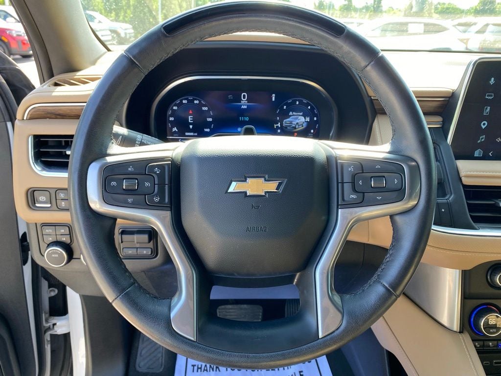 2024 Chevrolet Suburban Premier