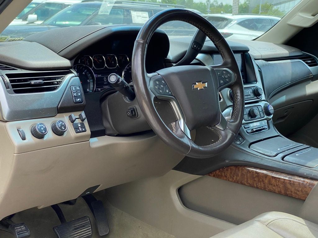 2015 Chevrolet Suburban LTZ