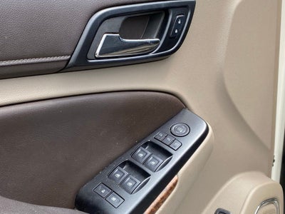 2015 Chevrolet Suburban LTZ