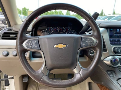 2015 Chevrolet Suburban LTZ