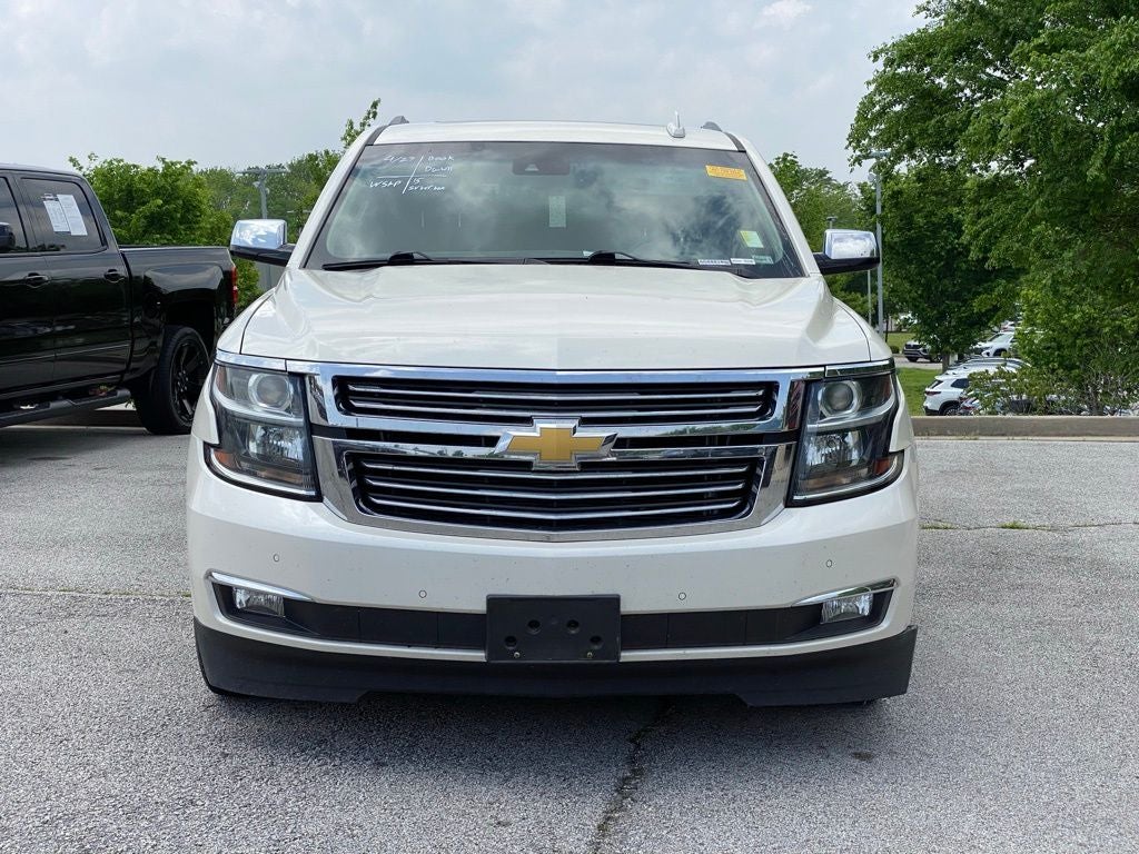 2015 Chevrolet Suburban LTZ