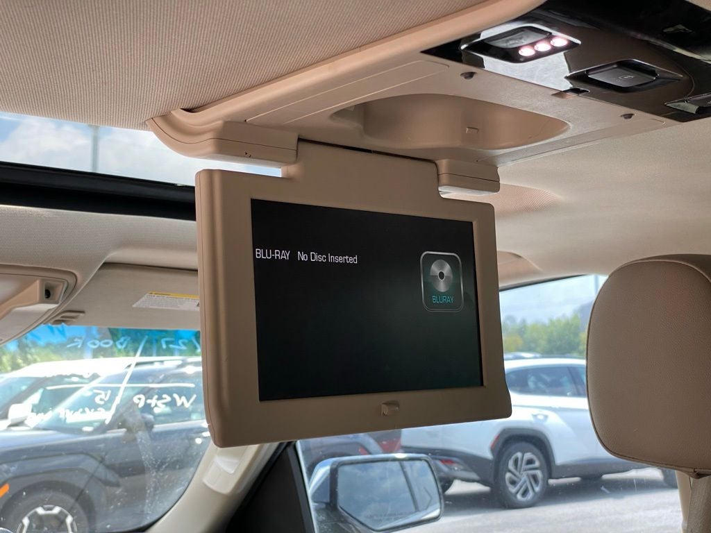 2015 Chevrolet Suburban LTZ