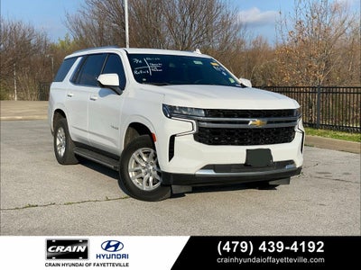 2023 Chevrolet Tahoe LS