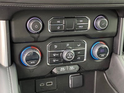 2023 Chevrolet Tahoe LS