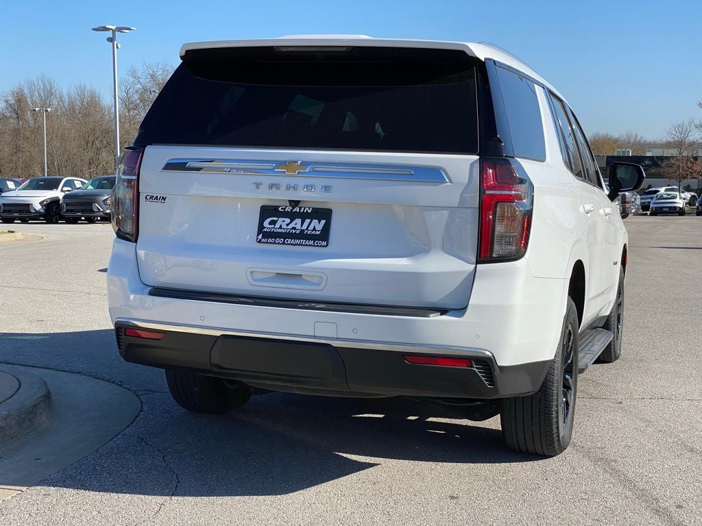2023 Chevrolet Tahoe LS