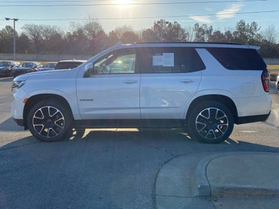 2022 Chevrolet Tahoe RST
