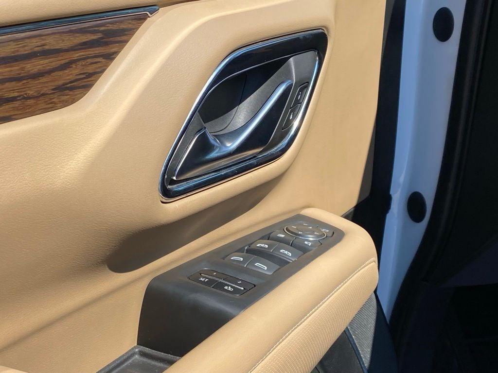 2022 Chevrolet Tahoe Premier