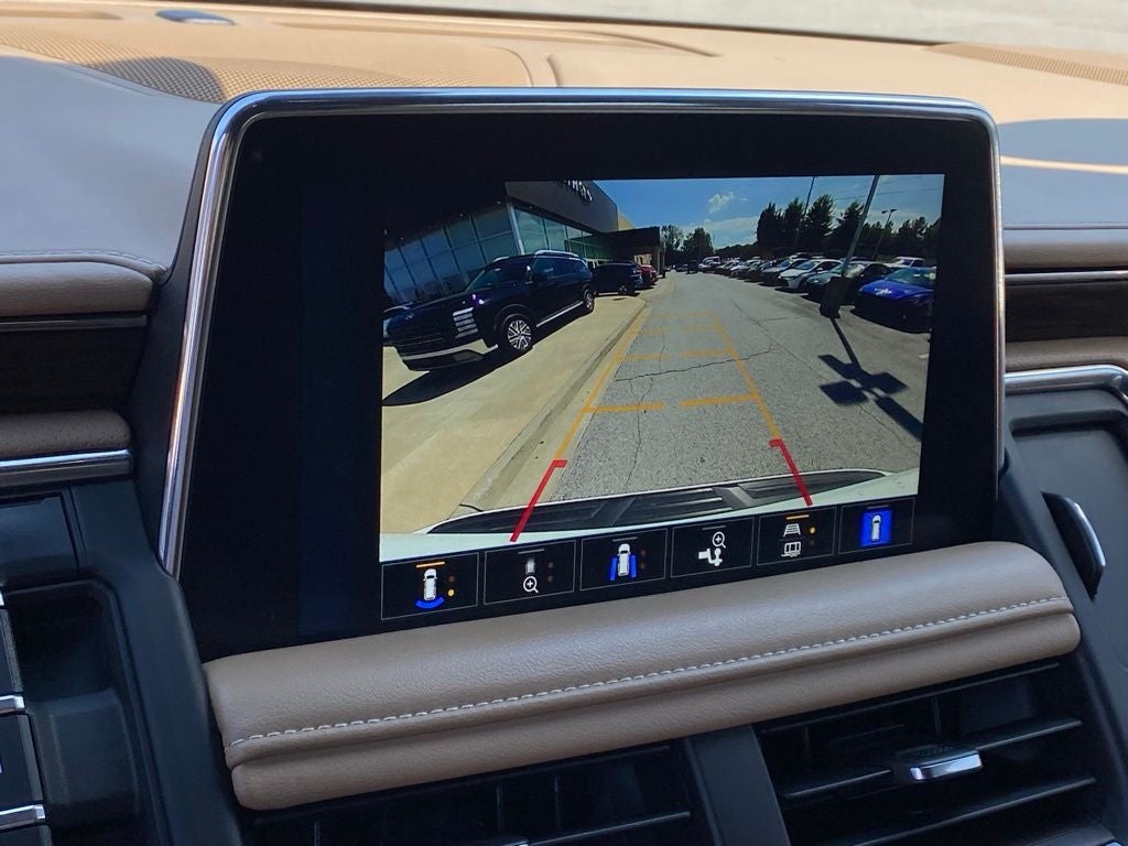 2022 Chevrolet Tahoe Premier