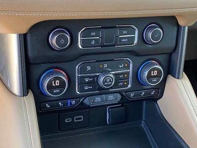 2022 Chevrolet Tahoe Premier