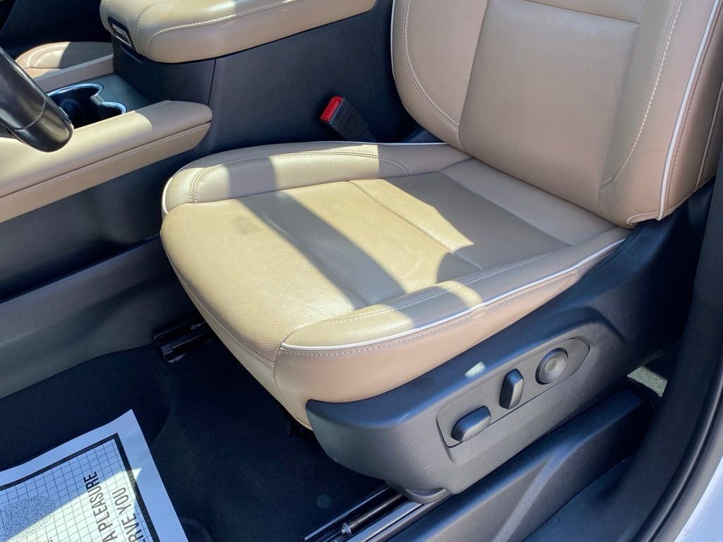 2022 Chevrolet Tahoe Premier
