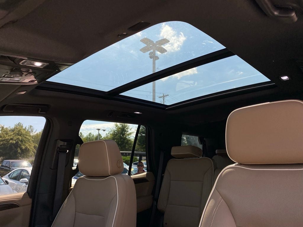 2022 Chevrolet Tahoe Premier