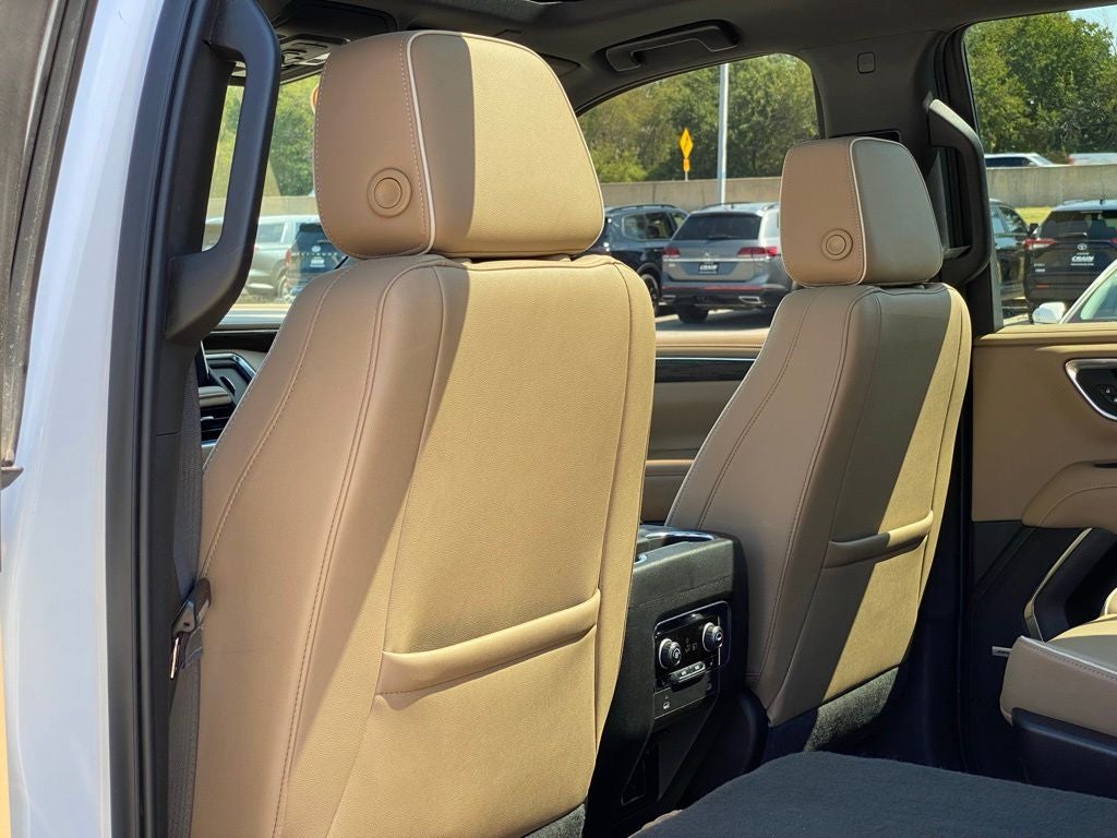 2022 Chevrolet Tahoe Premier