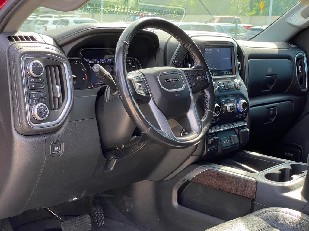 2021 GMC Sierra 2500HD Denali