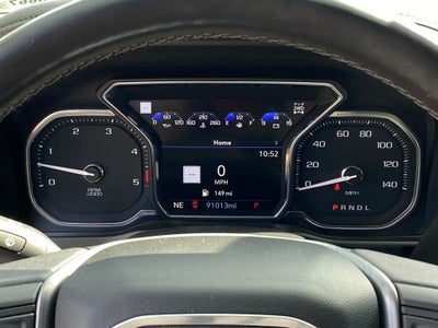 2021 GMC Sierra 2500HD Denali