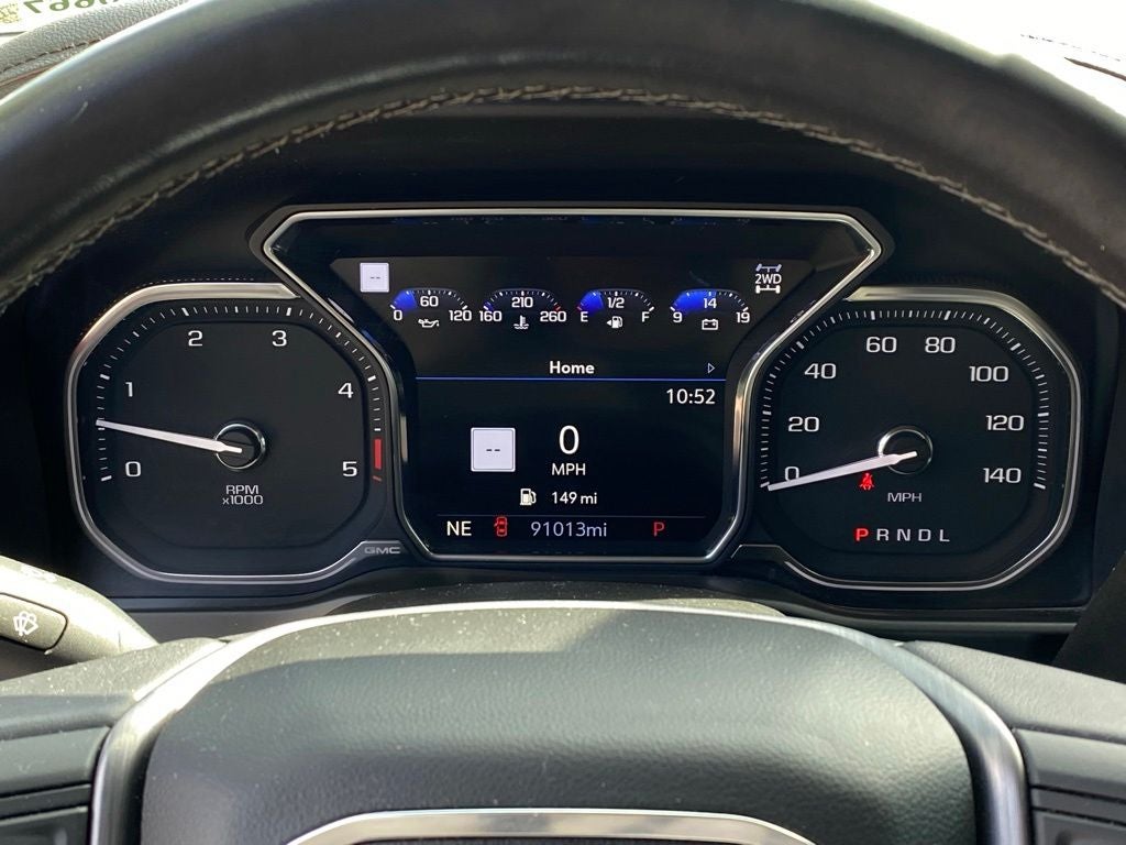 2021 GMC Sierra 2500HD Denali