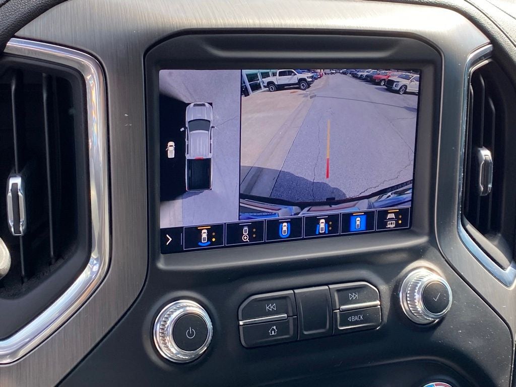 2021 GMC Sierra 2500HD Denali