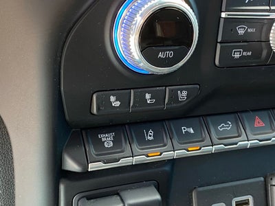 2021 GMC Sierra 2500HD Denali