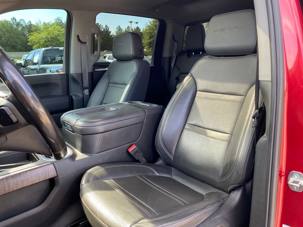 2021 GMC Sierra 2500HD Denali
