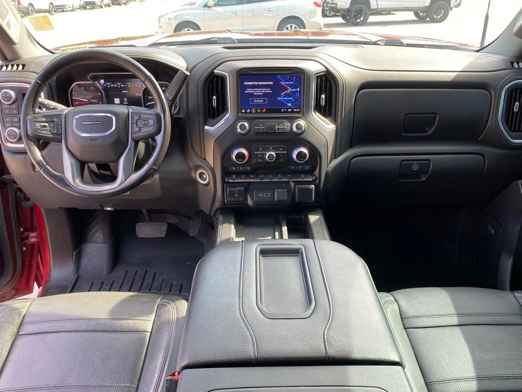 2021 GMC Sierra 2500HD Denali