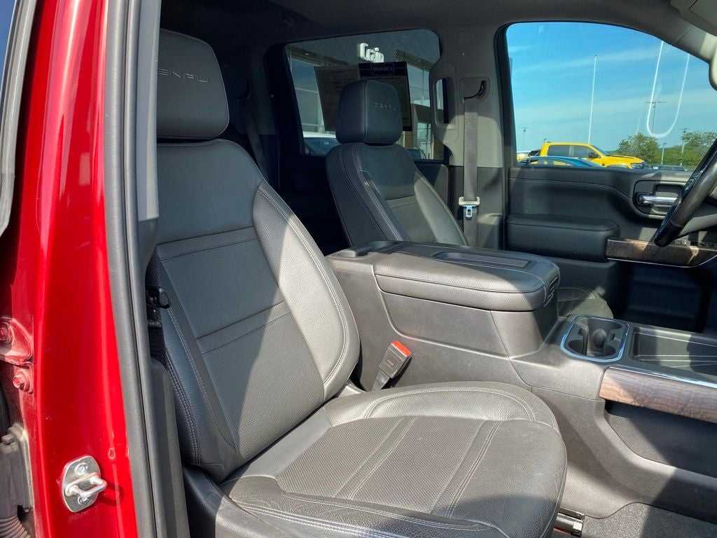 2021 GMC Sierra 2500HD Denali