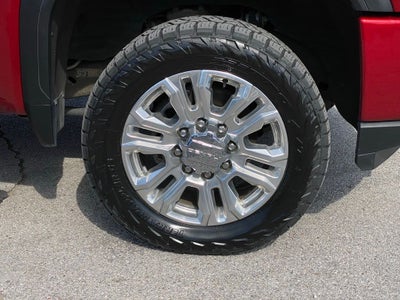 2021 GMC Sierra 2500HD Denali